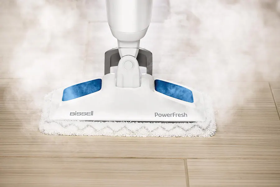 Bissell PowerFresh Steam Mop