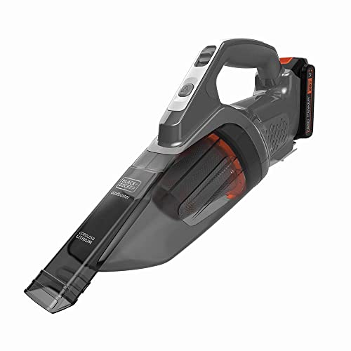 BLACK+DECKER Dustbuster 20V Max Cordless Handheld Vacuum