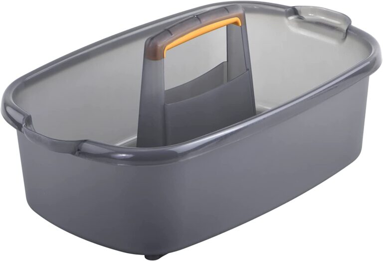 Casabella Cleaning Storage Caddy with Handle