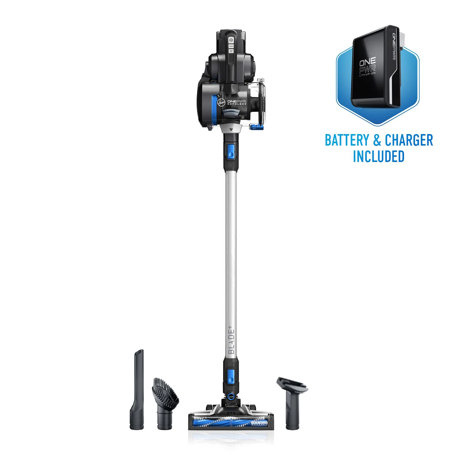 Hoover ONEPWR Blade+ Cordless Vacuum