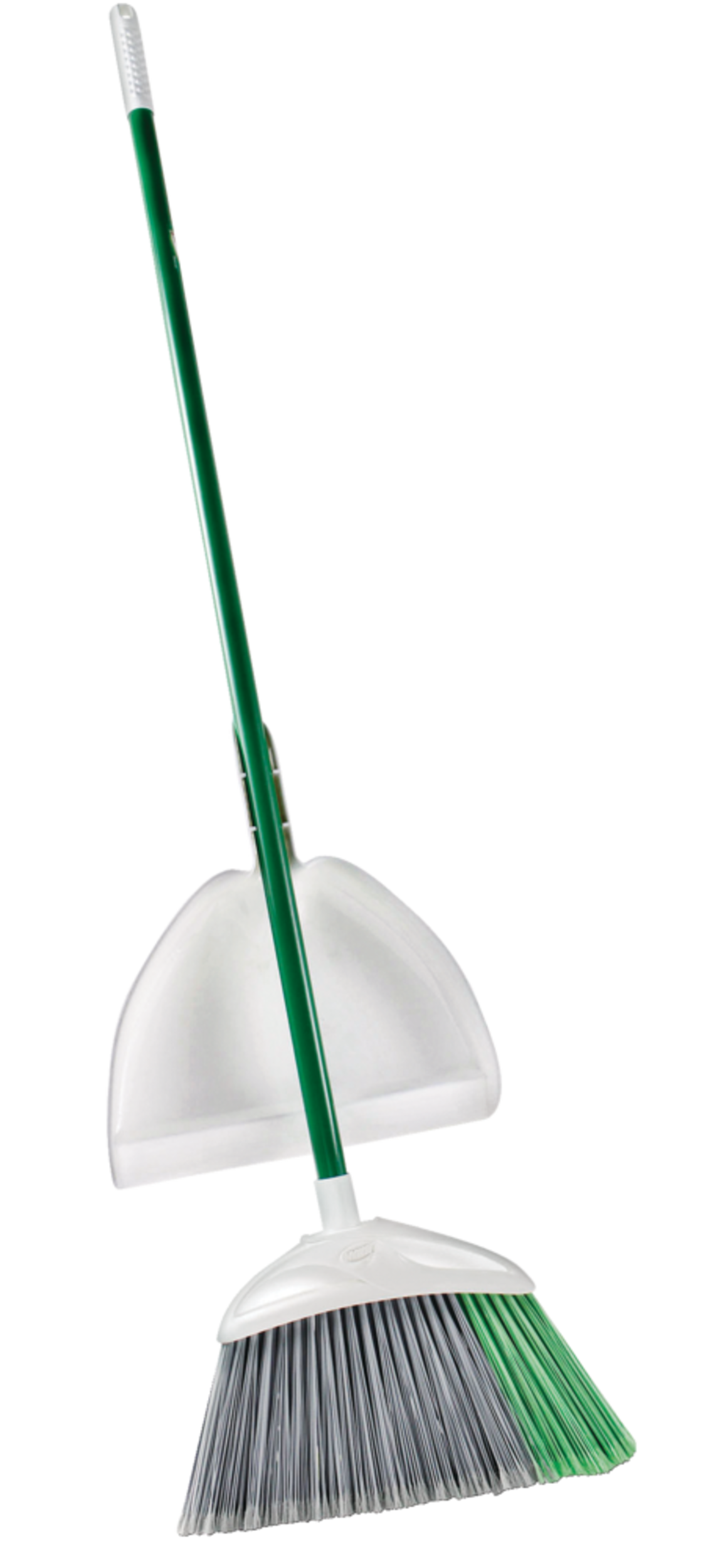 Libman Precision Angle Broom with Dustpan