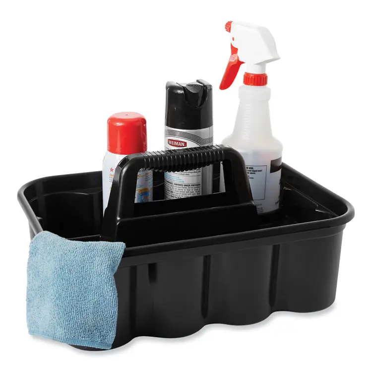 Rubbermaid Commercial Deluxe Carry Caddy