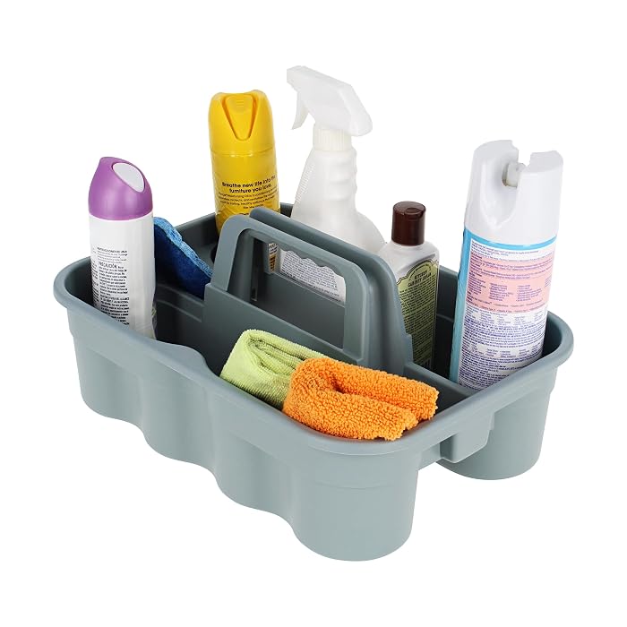 Simple Houseware Cleaning Caddy Organizer